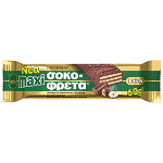 ΙΟΝ Σοκοφρέτα Φουντούκι Maxi 60gr