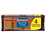 Παπαδοπούλου Φρυγανιές Σικάλεως 320gr