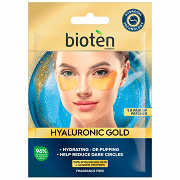 Bioten Eye Patches Hyaluronic Gold 5,5gr