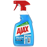 Ajax Υγρό Καθ/κό Τζαμιών Triple Action Αντλία 750ml