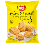 Χρυσή Ζύμη Mini Strudel Λεμόνι Κατεψυγμένα 500gr