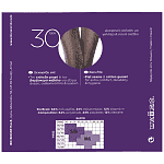 Bic Ltd Καλσόν Glitter Dot Panty 30d M/L gr