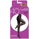 Bic Ltd Καλσόν Slim & Push Up 40d L/XL gr