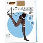 Bic Panty Καλσόν Slim & Support 40xl Honey
