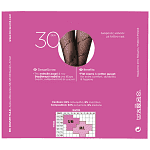 Bic Ltd Καλσόν Tatto Panty 30d S/M gr