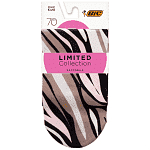 Bic Ltd Καλτσάκια Printed Zebra Gr
