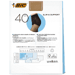 Bic Panty Καλσόν Slim & Support 40xl Honey