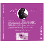 Bic Ltd Καλσόν Slim & Push Up 40d L/XL gr