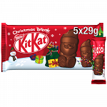 Kit Kat Christmas Special Santa 145gr