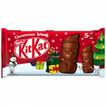 Kit Kat Christmas Special Santa 145gr