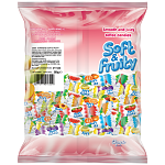 Λάβδας Καραμέλες Soft & Fruity 300gr