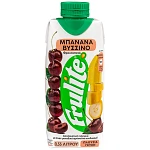 Frulite Μπανάνα Βύσσινο 330ml