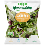Φρεσκούλης Σαλάτα Δροσερή Μαρούλι, Iceberg, Εσκαρόλ, Ραντίτσιο, Ρόκα 200gr