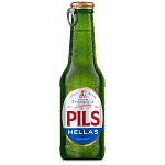 Pils Hellas Μπίρα Φιάλη 200ml