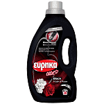 Εύρηκα Yγρό Απορρυπαντικό Care Black Musk & Rose 38Μεζ 1,5lt