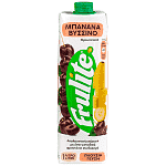 Frulite Φρουτοποτό Μπανάνα Βύσσινο 1lt