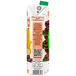 Frulite Φρουτοποτό Μπανάνα Βύσσινο 1lt