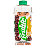 Frulite Μπανάνα Βύσσινο 330ml