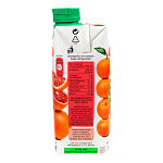 Frulite Φρουτοποτό Μανταρίνι Σαγκουίνι 330ml