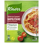 Knorr Σάλτσα Ναπολιταίν 49gr