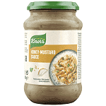 Knorr Έτοιμη Σάλτσα Μέλι Μουστάρδα 400gr