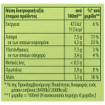 Knorr Σάλτσα Καρμπονάρα Οικογενειακή Συσκευασία 88gr