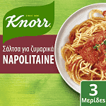 Knorr Σάλτσα Ναπολιταίν 49gr