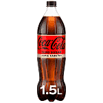 Coca Cola Zero Χωρίς Καφεϊνη 1,5lt