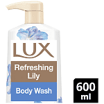 Lux Αφρόλουτρο Refreshing Lily 600ml