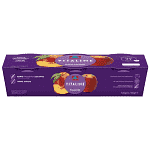 Vitaline Επιδόρπιο Γιαουρτιού Ροδάκινο 3x180gr