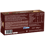 Μακεδονικός Χαλβάς Κακάο Με Επικάλυψη Σοκολάτας 400γρ