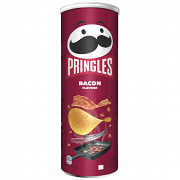 Pringles Bacon 165gr