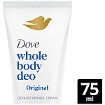 Dove Whole Body Deo Σε Κρέμα Original 75ml