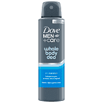 Dove Men Whole Body Deo Body Spray Marine 150ml