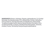 Dove Whole Body Spray Raspberry 150ml