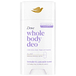Dove Whole Body Deo Stick Levander 75ml