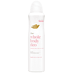 Dove Whole Body Spray Raspberry 150ml