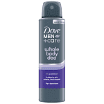 Dove Men Whole Body Deo Spray Fig & Suede 150ml