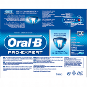 Oral-B Pro Expert Professional Protection Οδοντόκρεμα 75ml+75ml Δώρο
