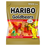 Haribo Χρυσά Αρκουδάκια 200gr