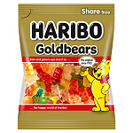 Haribo Χρυσά Αρκουδάκια 200gr