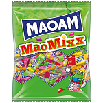 Maoam Maomix Τσιχλοκαραμέλες Φρούτων 135γρ