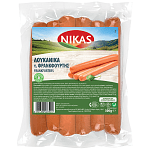 Nikas Λουκάνικα Φρανκφούρτης 300gr