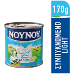 ΝΟΥΝΟΥ Εβαπορέ Γάλα Light 170gr