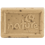 Nature Φυσικό Καλλυντικό Σαπούνι Απολέπισης, Ελαιολάδου με Φύκια 100gr