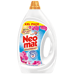 Neomat Απορρυπαντικό Πλυντηρίου Gel Aromatherapy Feel Good Pink 72μεζ 3,240lt