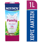 ΝΟΥΝΟΥ Family Χωρίς Λακτόζη 1lt