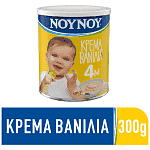 ΝΟΥΝΟΥ Κρέμα Βανίλια 350gr