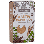 Evergreen Χαρουπάλευρο Βιολογικό 200gr