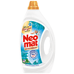 Neomat Απορρυπαντικό Πληντυρίου Ρούχων Gel Aromatotherapy Good Feel 32Μεζ 1,440l